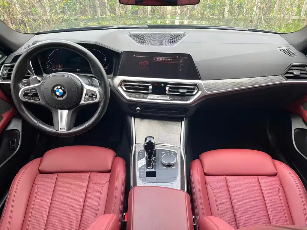 BMW 4 Series 2022 425i Gran Coupe M Sports Night Package купить на сайте DeffCars