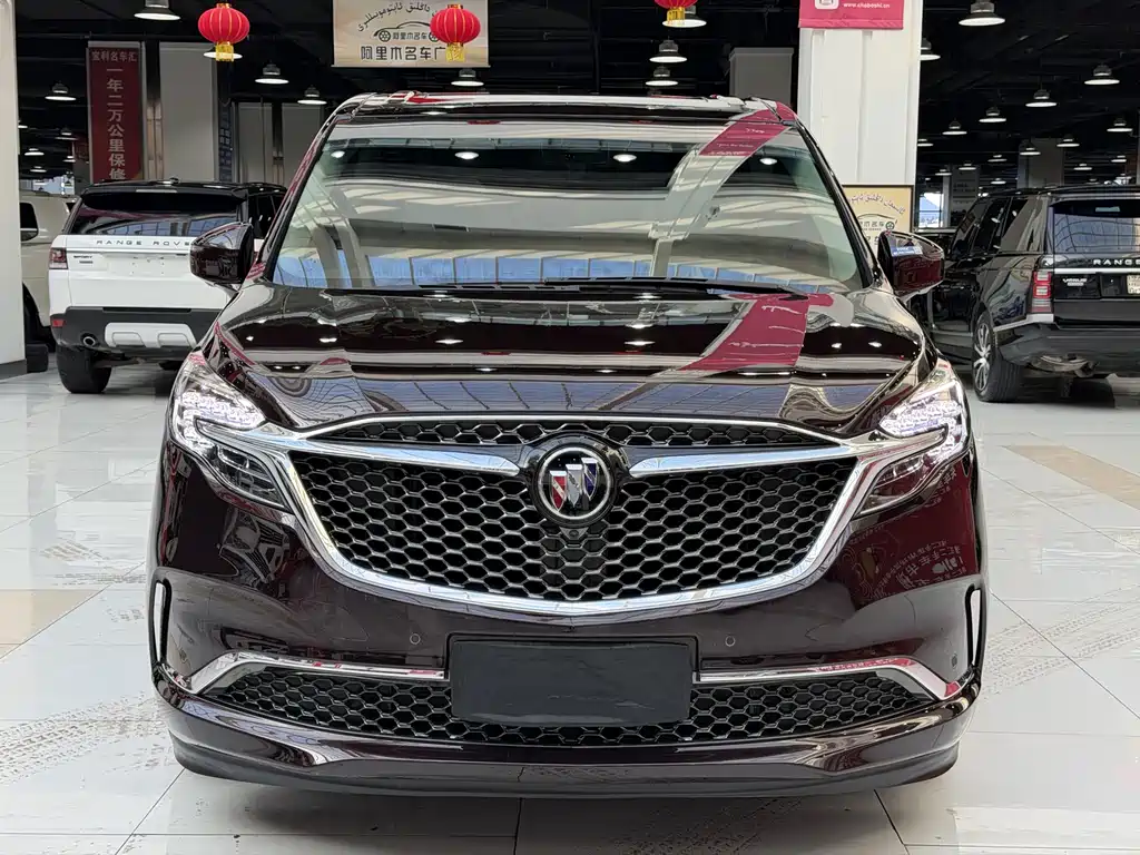 Buick GL8 2022 Avenir Six-seater Xianli Edition купить на сайте DeffCars