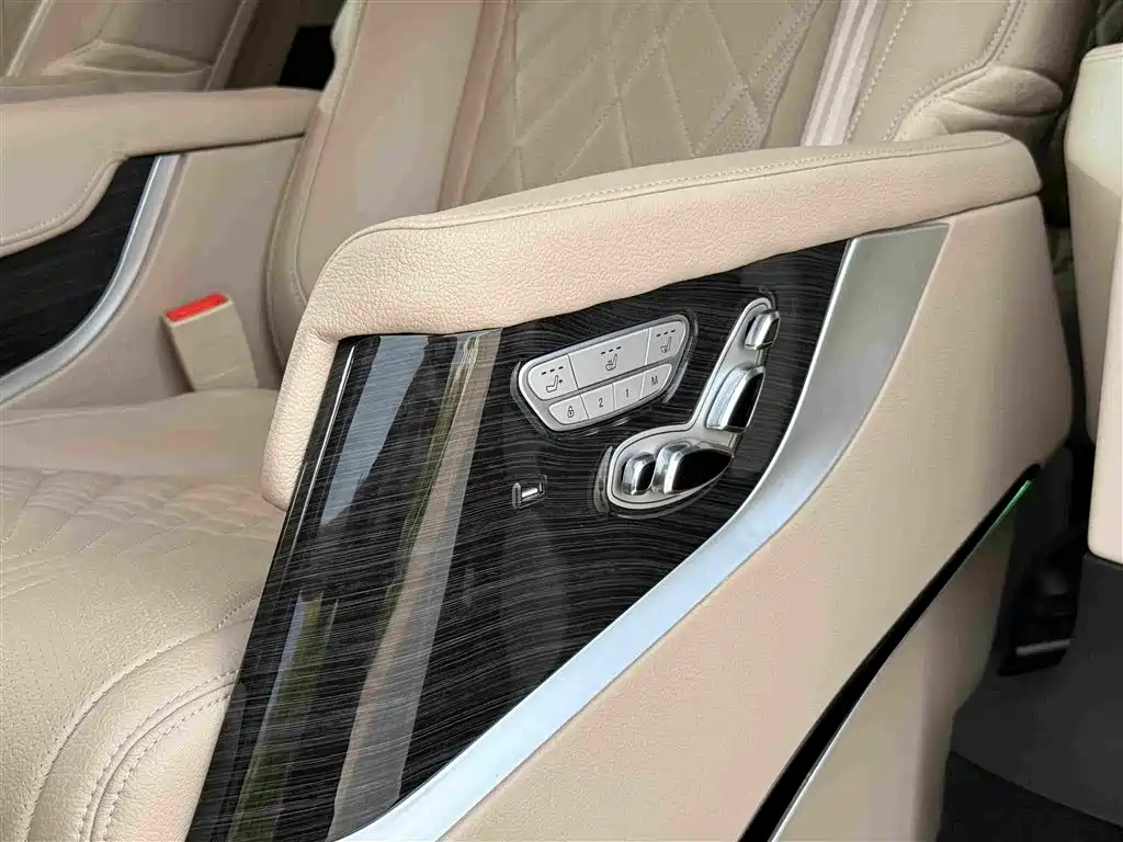 Vito 2021 2.0T Business Edition 7 seats купить на сайте DeffCars