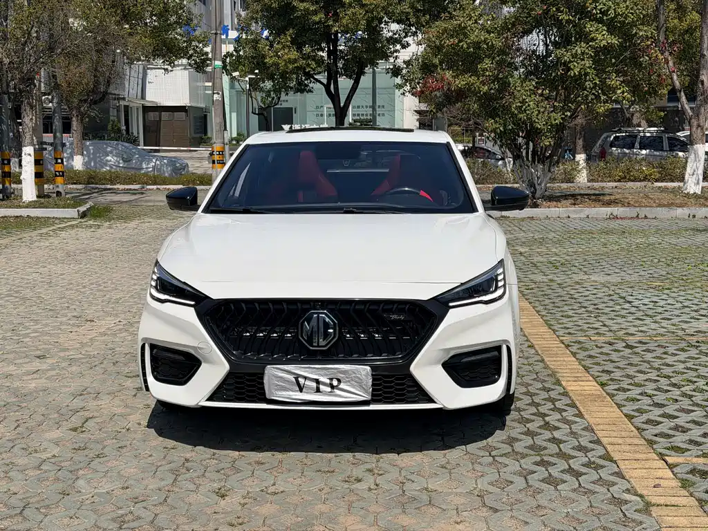 MG6 2020 1.5T automatic Trophy flagship version купить на сайте DeffCars