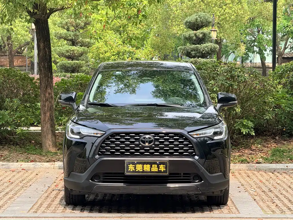 Corolla Sharp 2023 2.0L Elite Edition купить на сайте DeffCars