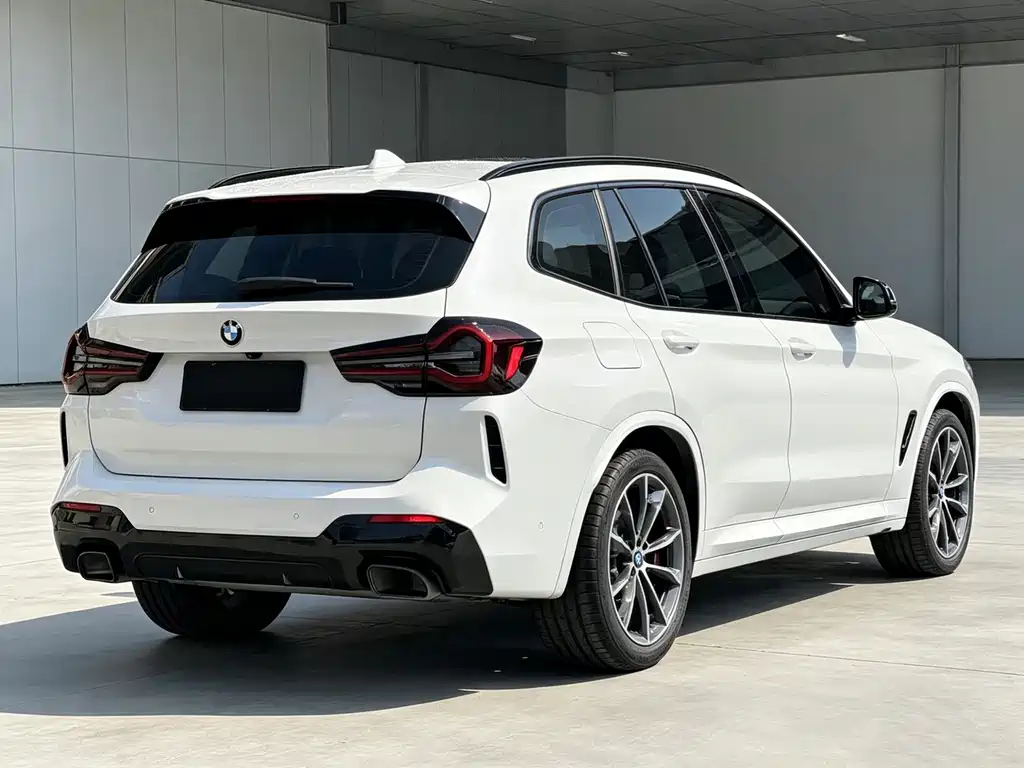BMW X3 2023 xDrive30i Advanced M Night Package купить на сайте DeffCars