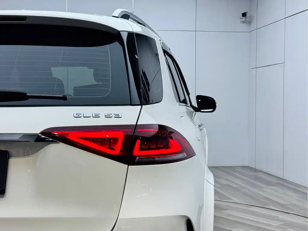 Mercedes-Benz GLE AMG 2020 AMG GLE 53 4MATIC+ купить на сайте DeffCars
