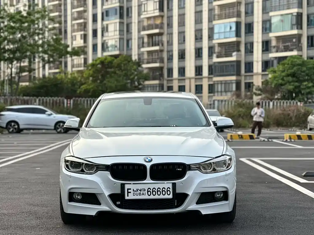 BMW 3 Series 2018 320Li Fashion Model купить на сайте DeffCars