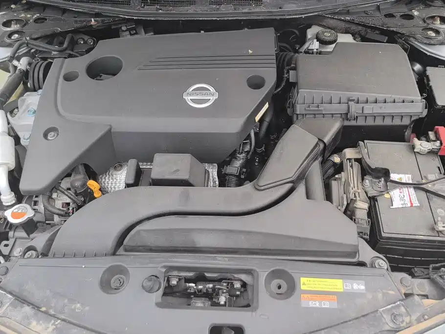 Teana 2013 2.5L XL Leading Edition купить на сайте DeffCars