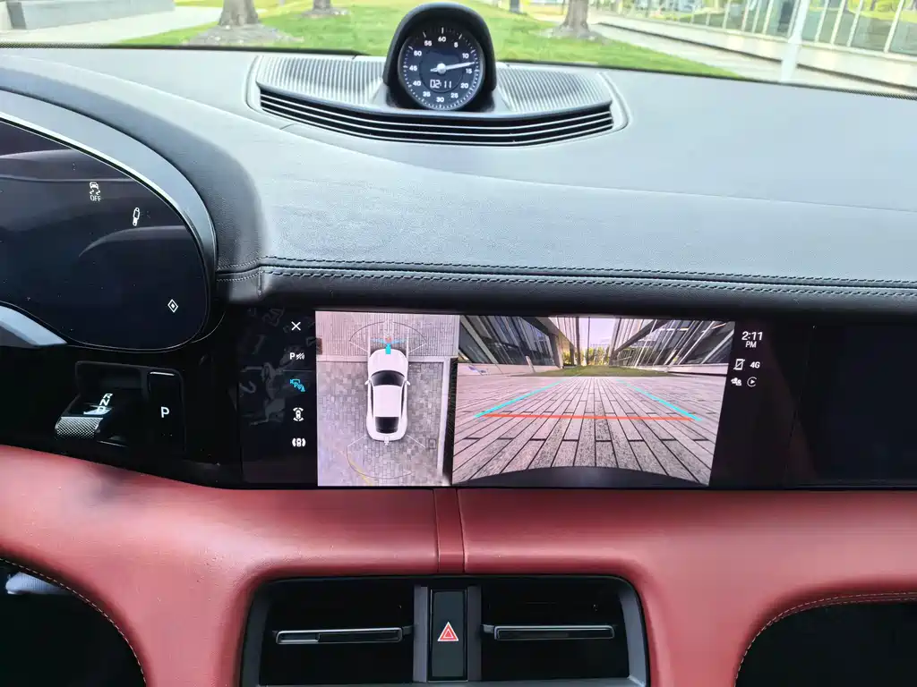 Taycan 2022 facelift Taycan купить на сайте DeffCars