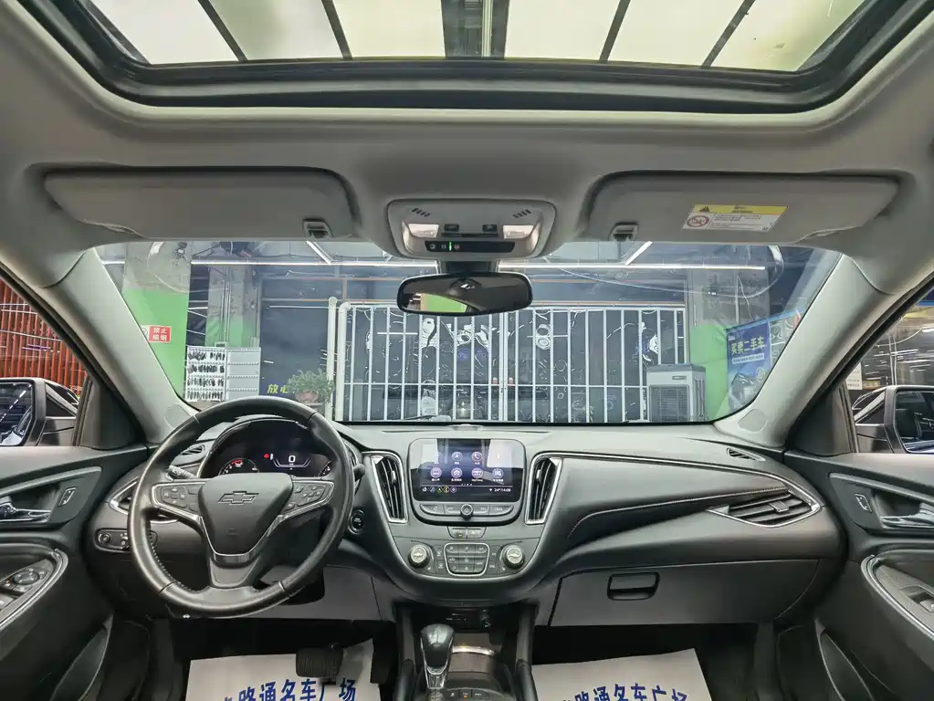 Malibu XL 2021 Redline 550T Automatic Redline Edition купить на сайте DeffCars