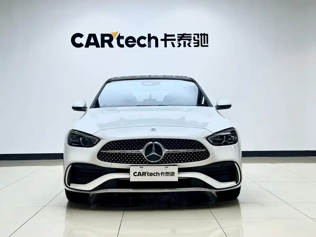 Mercedes C-Class 2022 C 260 L Sports Edition купить на сайте DeffCars