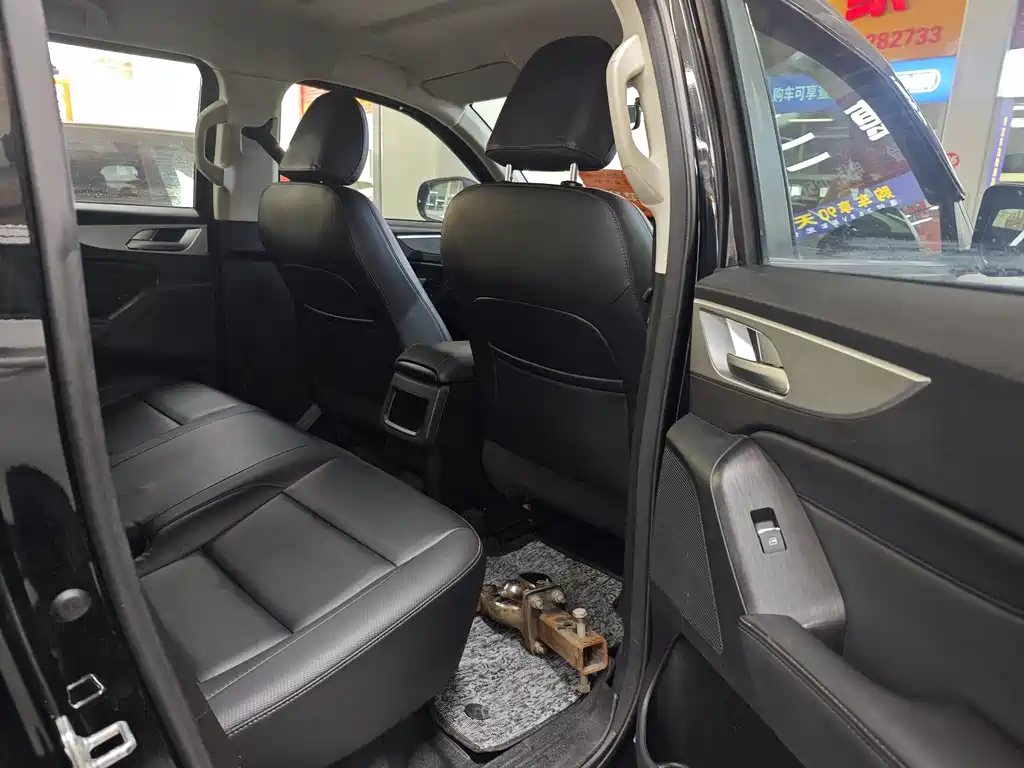 Cannon 2021 2.0T commercial version manual diesel four-wheel drive pilot type long box GW4D20M купить на сайте DeffCars