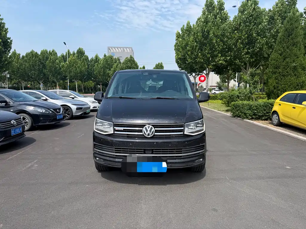 Metroway 2019 2.0TSI four-wheel drive exclusive version 7 seats купить на сайте DeffCars