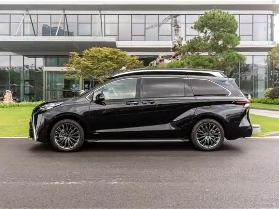 Grevia 2026 2.5L Hybrid Comfort Edition купить на сайте DeffCars