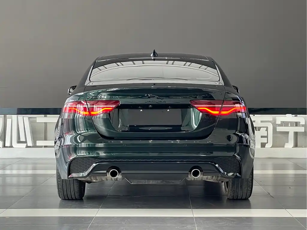 Jaguar XEL 2023 2.0T 250PS R-DYNAMIC S Advanced Sports Edition купить на сайте DeffCars
