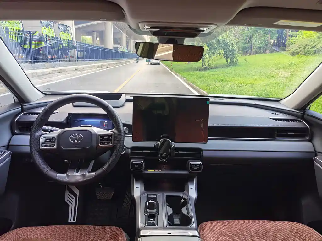 Wilanda 2026 2.5L intelligent electric hybrid dual-engine four-wheel drive MAX купить на сайте DeffCars