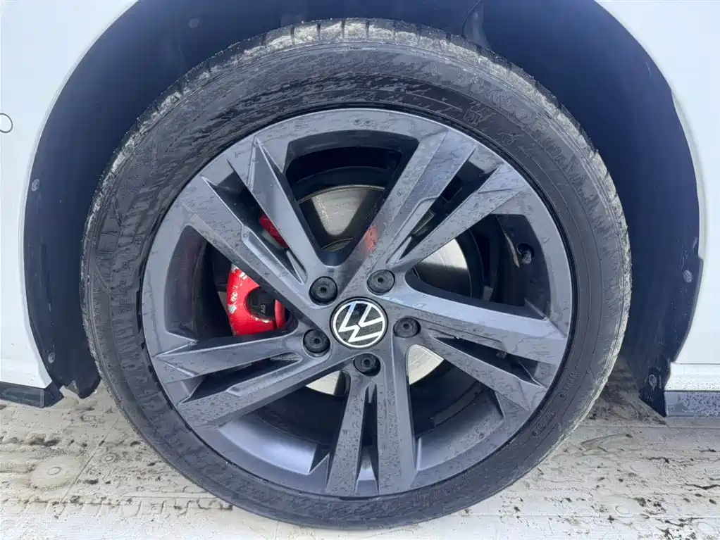 Golf 2021 280TSI DSG R-Line купить на сайте DeffCars