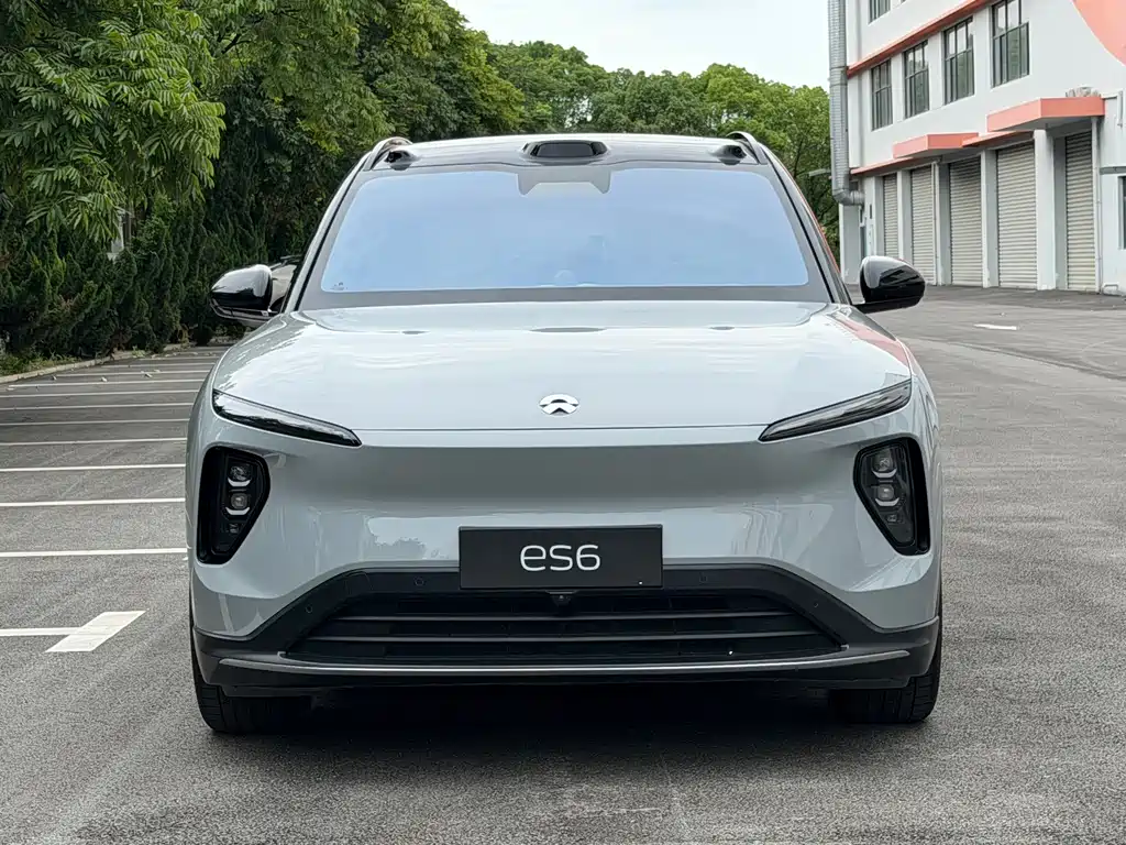NiO ES6 2024 75kWh купить на сайте DeffCars