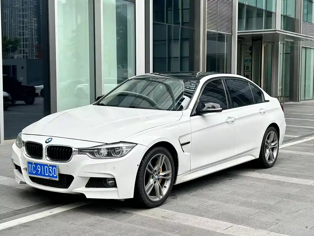 BMW 3 Series 2019 320Li M Sports Night Edition купить на сайте DeffCars
