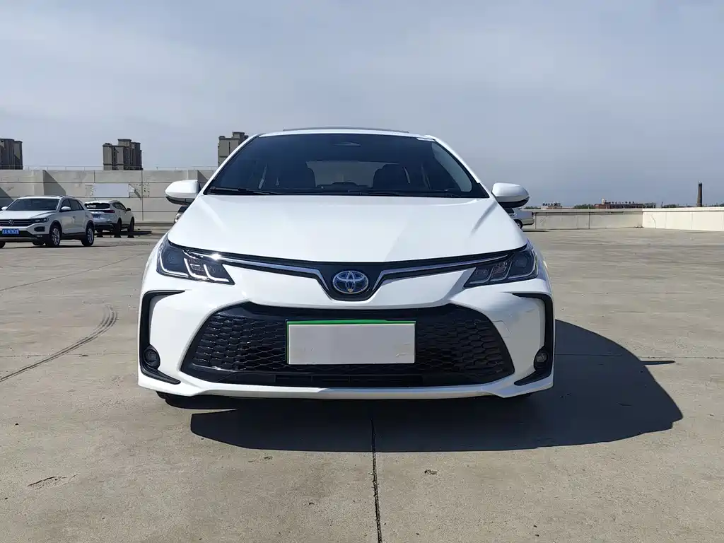 Corolla 2024 1.8L Intelligent Electric Hybrid Dual Engine Elite Edition купить на сайте DeffCars
