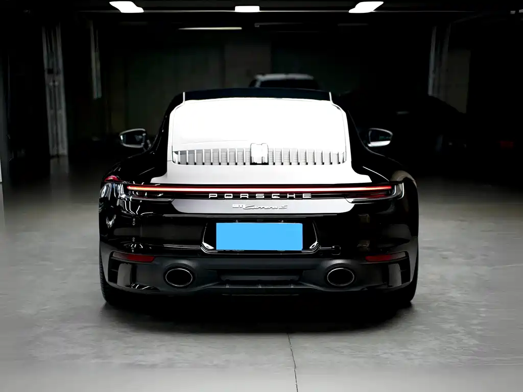 Porsche 911 2022 Carrera S 3.0T купить на сайте DeffCars