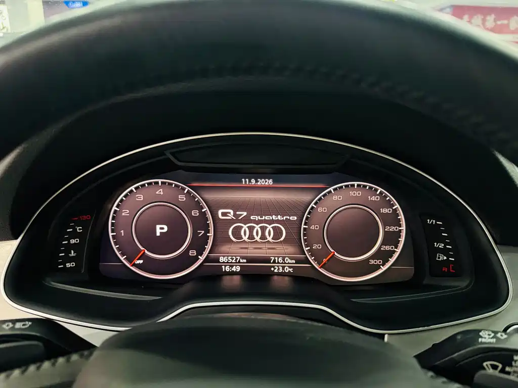 Audi Q7 2016 40 TFSI Comfort купить на сайте DeffCars