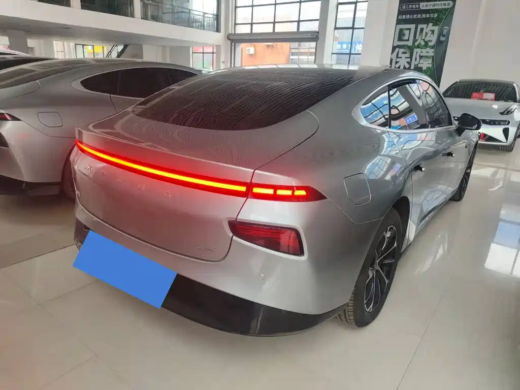 Xpeng P7 2021 480G купить на сайте DeffCars