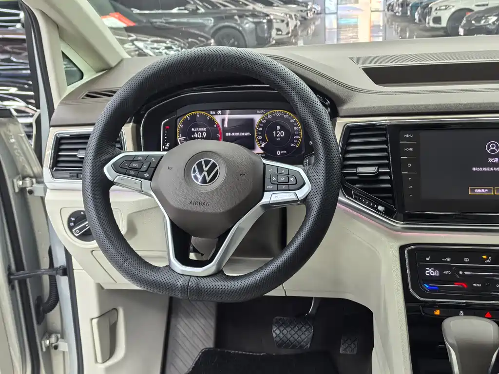 Weiran 2020 330TSI Deluxe Edition купить на сайте DeffCars