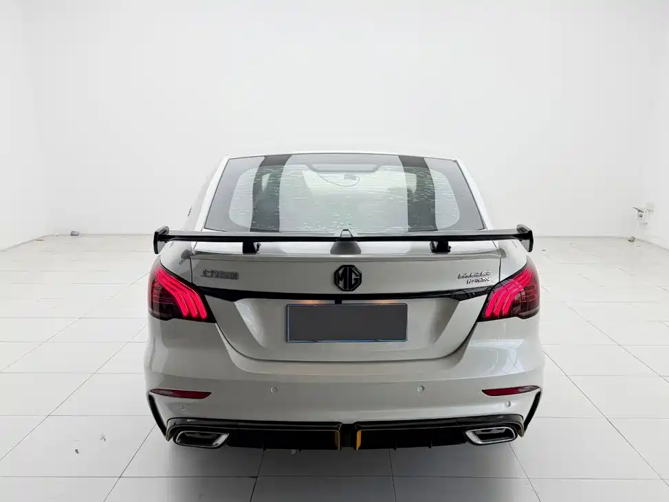 MG6 2021 Pro 1.5T Automatic Trophy Deluxe Edition купить на сайте DeffCars
