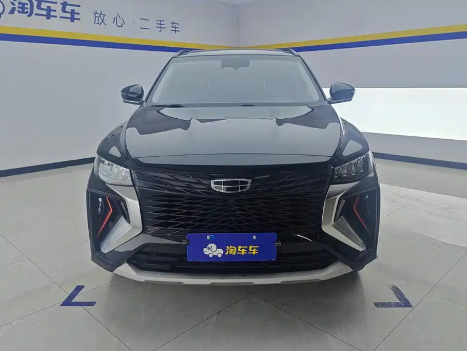Boyue 2022 Boyue X 1.8TD DCT Smart купить на сайте DeffCars