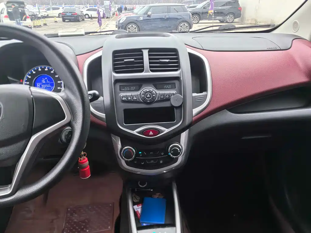 Benben EV 2019 EV360 Standard Model купить на сайте DeffCars