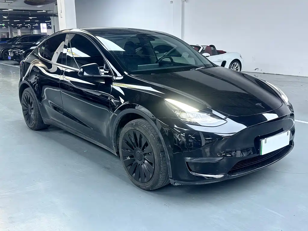 Model Y 2022 facelift rear-wheel drive version купить на сайте DeffCars