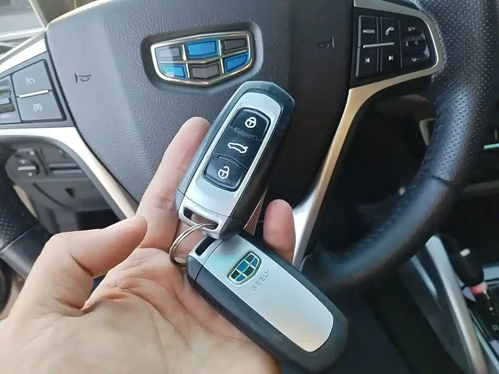 Vision X3 2017 1.5L automatic elite type купить на сайте DeffCars