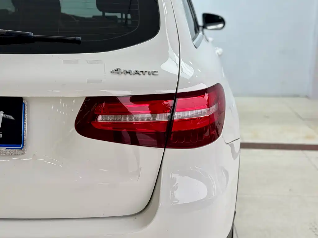 Mercedes-Benz GLC 2018 GLC 200 4MATIC купить на сайте DeffCars