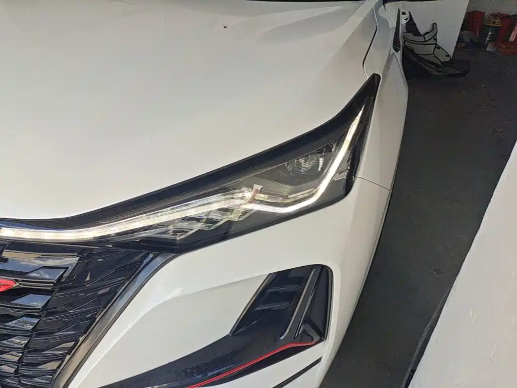 Changan CS 75 PLUS 2022 1.5T automatic luxury model купить на сайте DeffCars