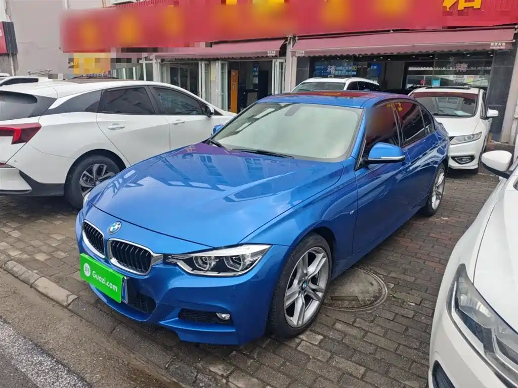 BMW 3 Series 2019 320Li M Sports Package купить на сайте DeffCars