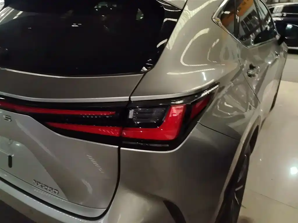 Lexus NX 2023 260 front-wheel drive Chuangyue Edition купить на сайте DeffCars