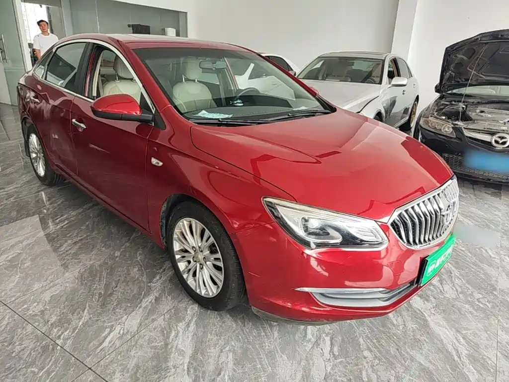 Yinglang 2016 15N automatic elite type купить на сайте DeffCars