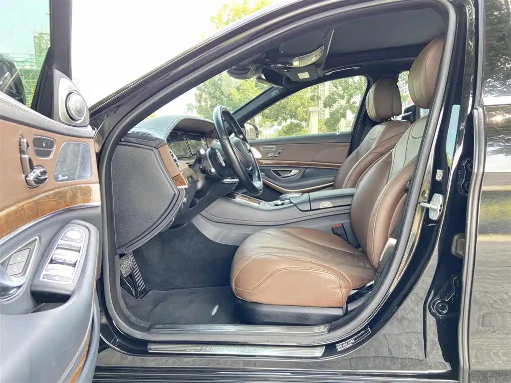 Mercedes-Benz S-Class 2014 S 320 L Luxury Model купить на сайте DeffCars