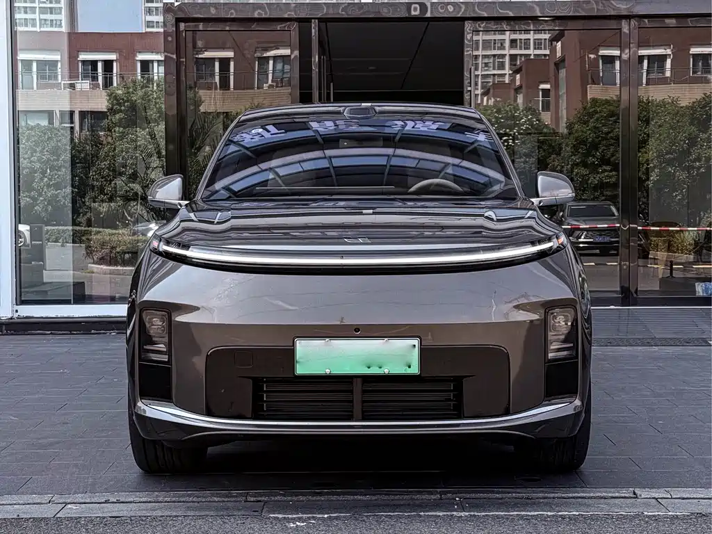 Ideal L9 2026 Ultra купить на сайте DeffCars