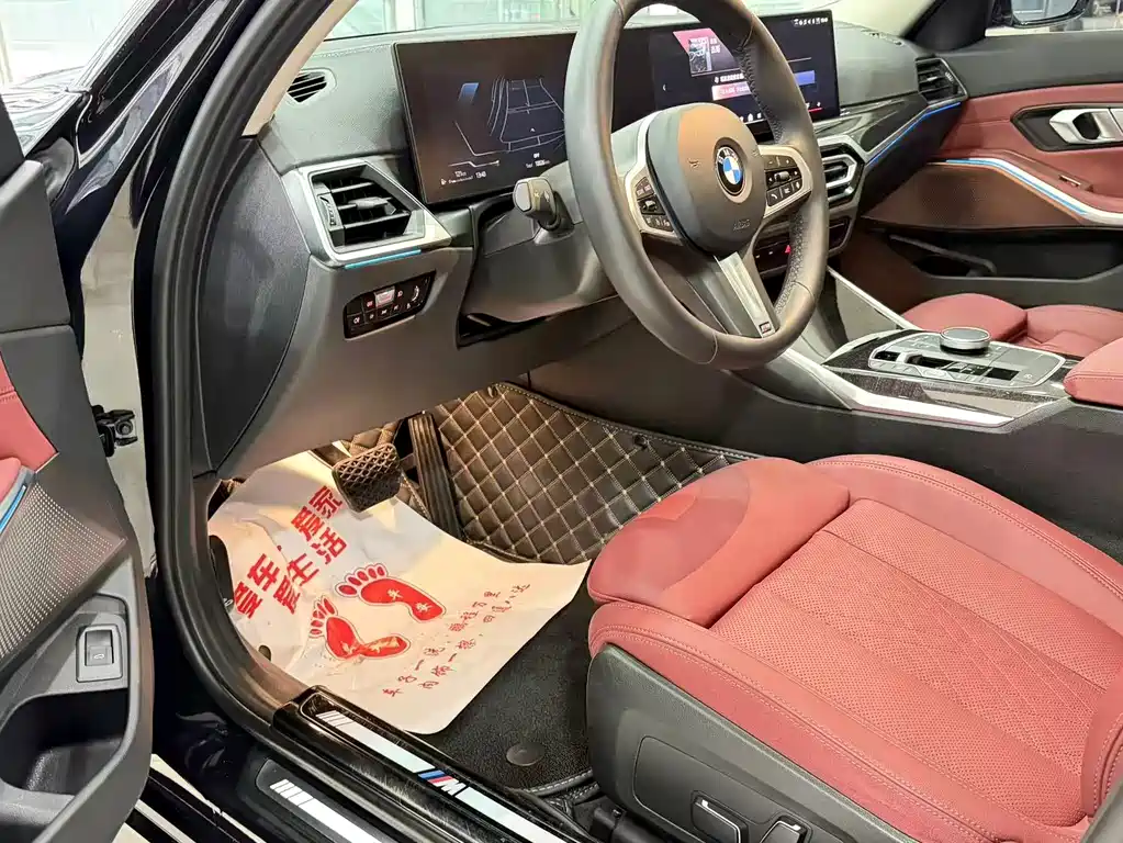 BMW 3 Series 2024 325Li M Sports Package купить на сайте DeffCars