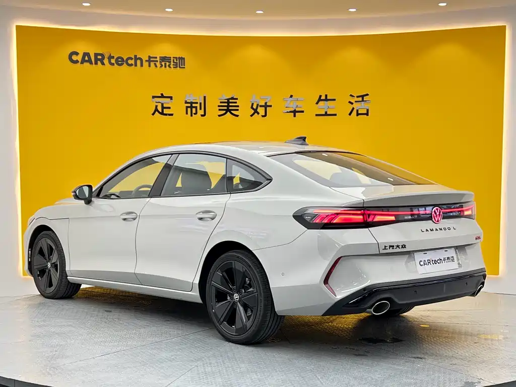Lingdu 2026 Lingdu L GTS 380TSI Lingfeng Million Commemorative Edition купить на сайте DeffCars