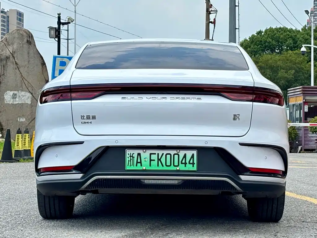 Han 2023 DM-i Champion Edition 121km Premier купить на сайте DeffCars