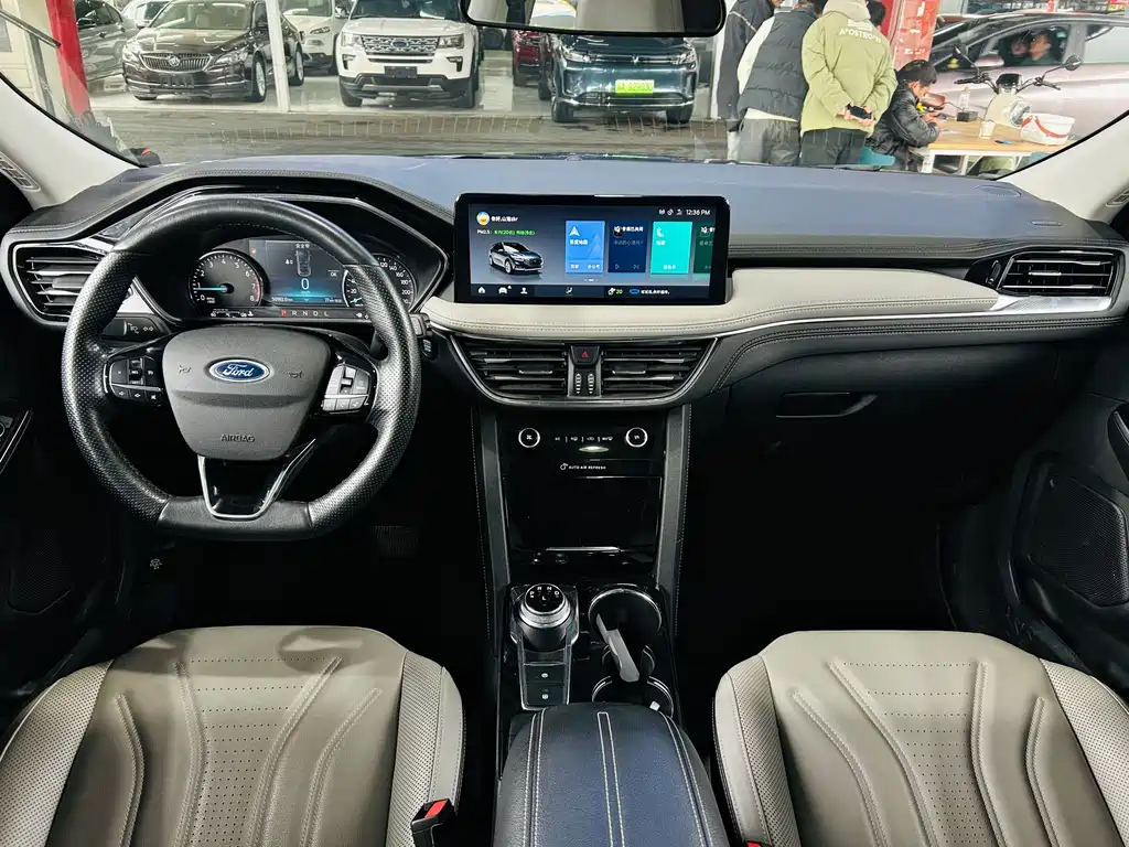 Ruiji 2020 EcoBoost 245 two-wheel drive Yaoxiang model купить на сайте DeffCars