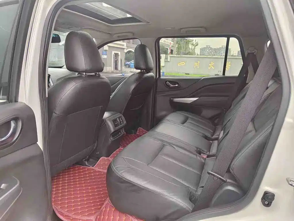 Tuda 2020 2.5L XL Upper 4WD automatic four-wheel drive luxury version купить на сайте DeffCars