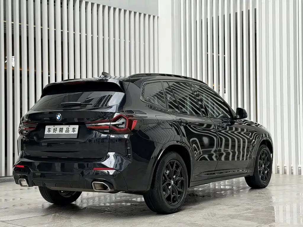 BMW X3 2022 xDrive25i M Sports Package купить на сайте DeffCars