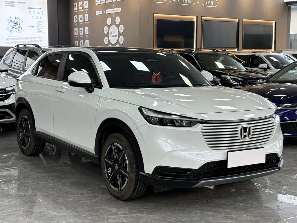 Binzhi 2023 1.5L CVT technology version купить на сайте DeffCars