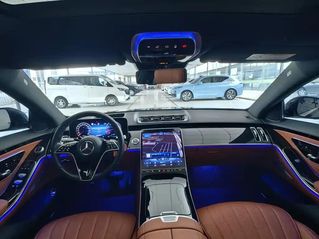 Mercedes-Benz S-Class 2022 S 400 L Luxury Model купить на сайте DeffCars