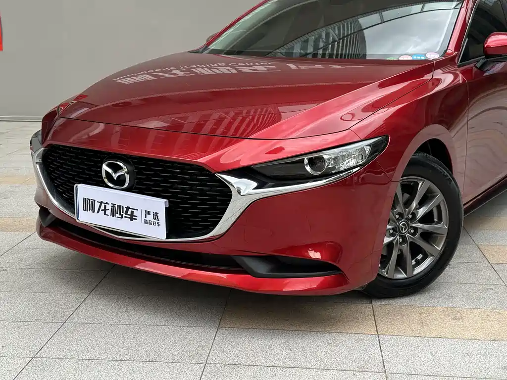 Mazda3 Angkesela 2021 1.5L automatic quality version купить на сайте DeffCars