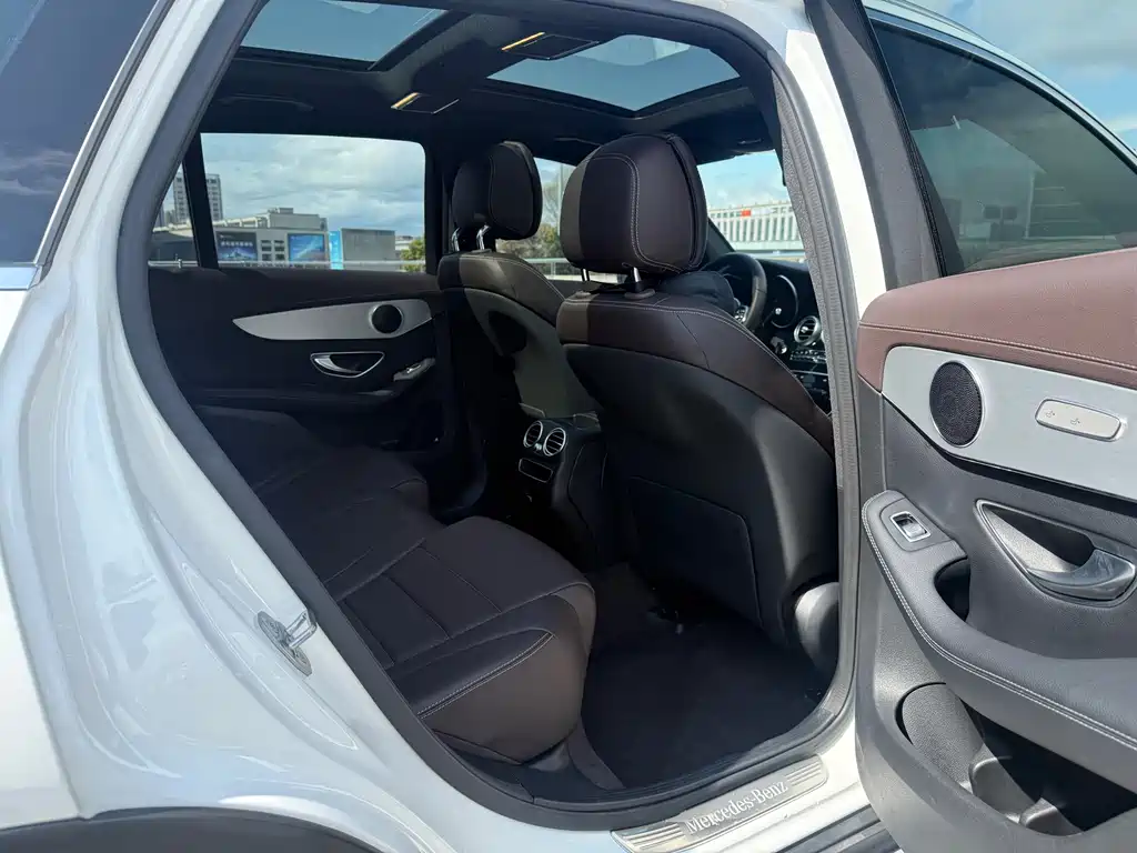 Mercedes-Benz GLC 2022 facelift three GLC 260 L 4MATIC dynamic type купить на сайте DeffCars