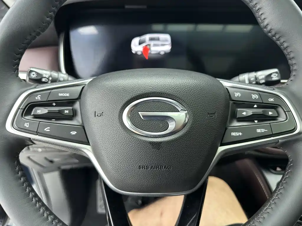 Trumpchi M6 2021 PRO 270T DCT Exclusive Edition купить на сайте DeffCars