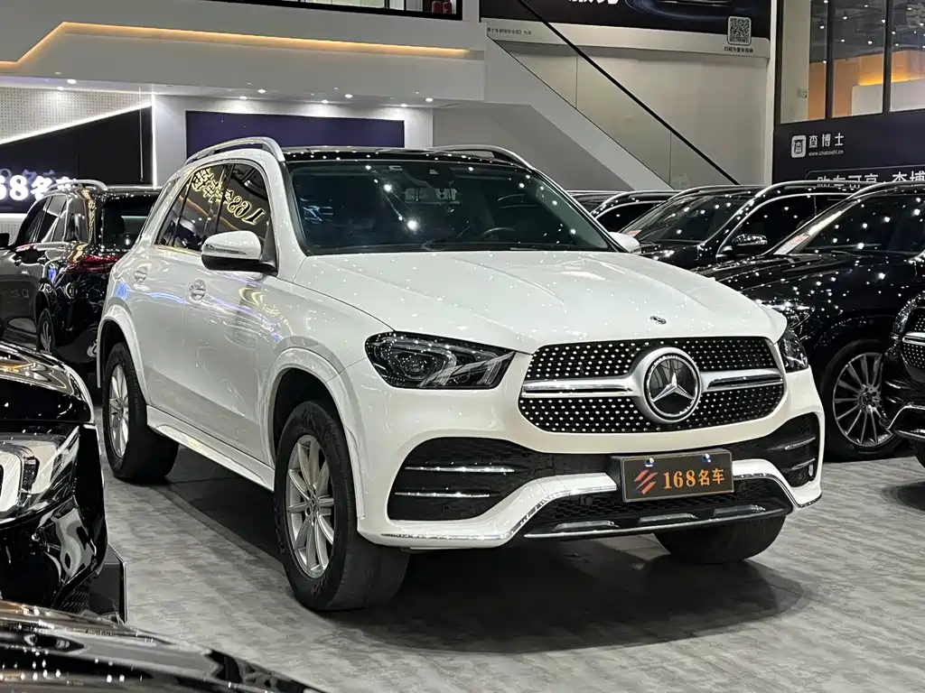 Mercedes-Benz GLE 2020 facelift GLE 350 4MATIC fashion model купить на сайте DeffCars