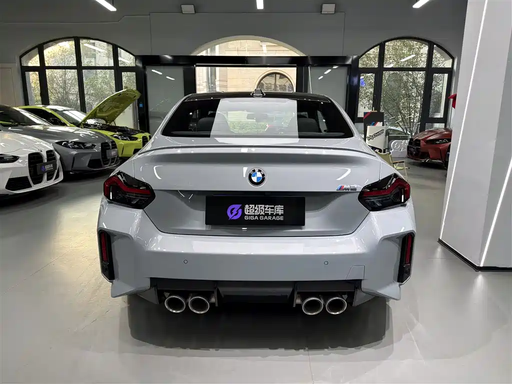 BMW M2 2023 M2 купить на сайте DeffCars